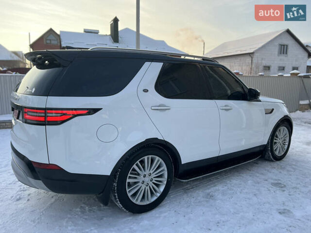 Ленд Ровер Дискавери, объемом двигателя 3 л и пробегом 114 тыс. км за 39500 $, фото 11 на Automoto.ua