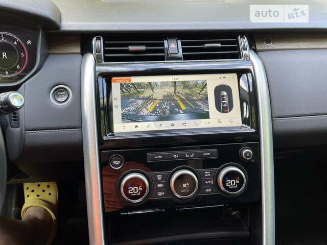 Ленд Ровер Діскавері, об'ємом двигуна 2 л та пробігом 47 тис. км за 40300 $, фото 9 на Automoto.ua