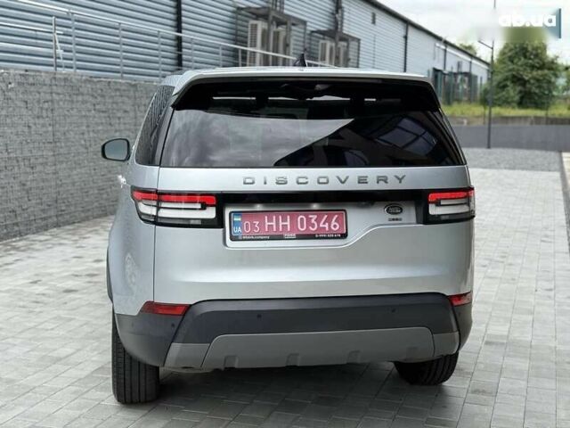 Ленд Ровер Дискавери, объемом двигателя 3 л и пробегом 144 тыс. км за 22800 $, фото 2 на Automoto.ua