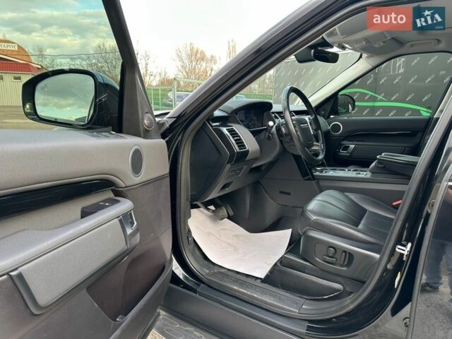 Ленд Ровер Дискавери, объемом двигателя 2 л и пробегом 95 тыс. км за 26700 $, фото 4 на Automoto.ua