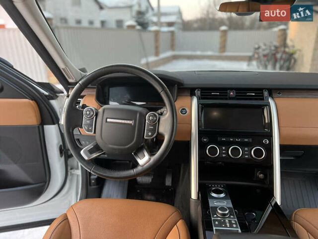 Ленд Ровер Дискавери, объемом двигателя 3 л и пробегом 114 тыс. км за 39500 $, фото 45 на Automoto.ua