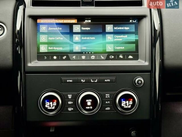 Ленд Ровер Діскавері, об'ємом двигуна 2 л та пробігом 93 тис. км за 30500 $, фото 32 на Automoto.ua