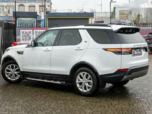 Ленд Ровер Дискавери, объемом двигателя 0 л и пробегом 115 тыс. км за 35000 $, фото 6 на Automoto.ua