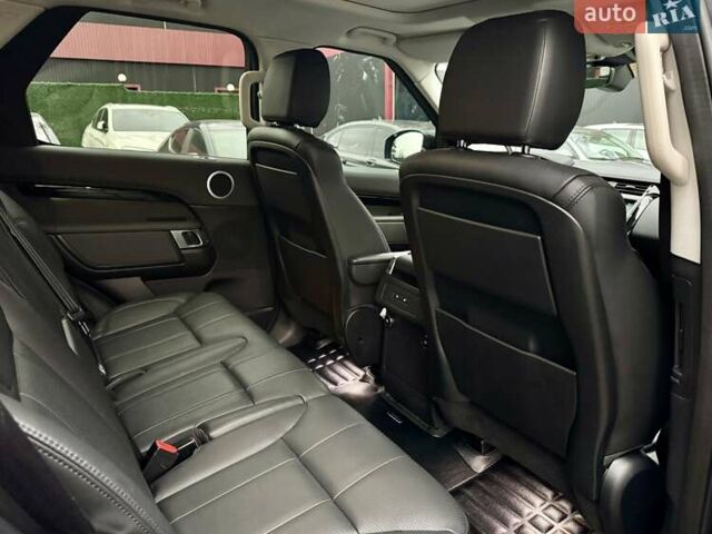 Ленд Ровер Діскавері, об'ємом двигуна 2 л та пробігом 93 тис. км за 30500 $, фото 19 на Automoto.ua