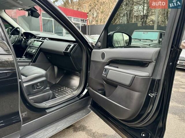 Ленд Ровер Діскавері, об'ємом двигуна 2 л та пробігом 93 тис. км за 30500 $, фото 23 на Automoto.ua