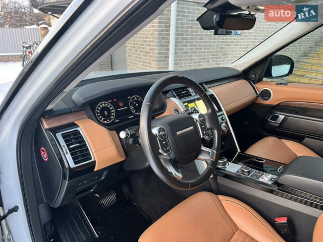 Ленд Ровер Дискавери, объемом двигателя 3 л и пробегом 114 тыс. км за 39500 $, фото 79 на Automoto.ua