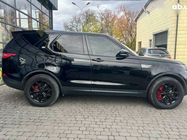 Ленд Ровер Дискавери, объемом двигателя 3 л и пробегом 191 тыс. км за 36000 $, фото 7 на Automoto.ua