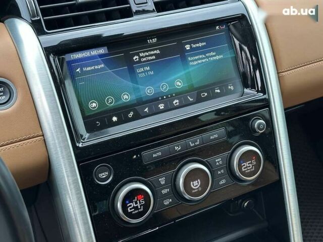 Ленд Ровер Діскавері, об'ємом двигуна 3 л та пробігом 72 тис. км за 38490 $, фото 25 на Automoto.ua