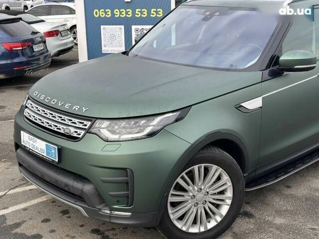 Ленд Ровер Діскавері, об'ємом двигуна 3 л та пробігом 72 тис. км за 38490 $, фото 8 на Automoto.ua