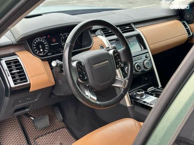 Ленд Ровер Діскавері, об'ємом двигуна 3 л та пробігом 72 тис. км за 38490 $, фото 18 на Automoto.ua