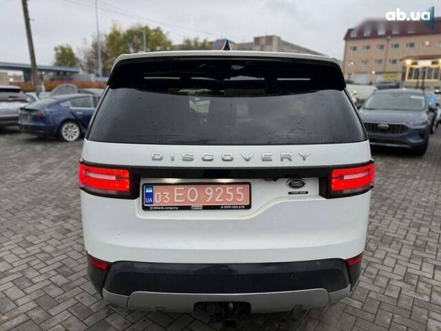 Ленд Ровер Діскавері, об'ємом двигуна 3 л та пробігом 166 тис. км за 22500 $, фото 7 на Automoto.ua