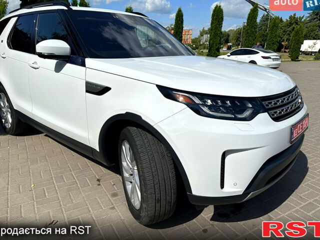 Ленд Ровер Діскавері, об'ємом двигуна 3 л та пробігом 170 тис. км за 34800 $, фото 3 на Automoto.ua