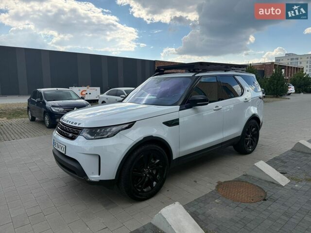 Ленд Ровер Діскавері, об'ємом двигуна 3 л та пробігом 164 тис. км за 27000 $, фото 5 на Automoto.ua