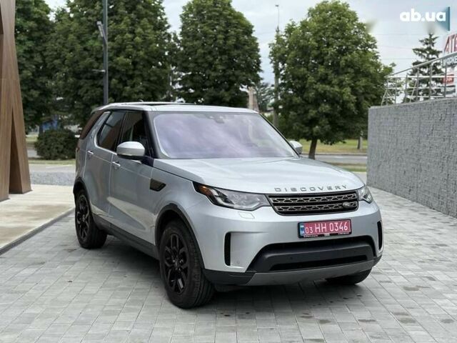 Ленд Ровер Дискавери, объемом двигателя 3 л и пробегом 144 тыс. км за 22800 $, фото 1 на Automoto.ua