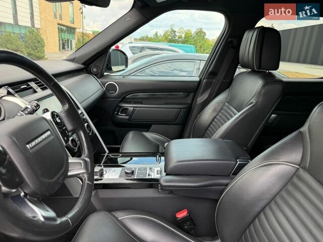 Ленд Ровер Діскавері, об'ємом двигуна 3 л та пробігом 164 тис. км за 27000 $, фото 19 на Automoto.ua