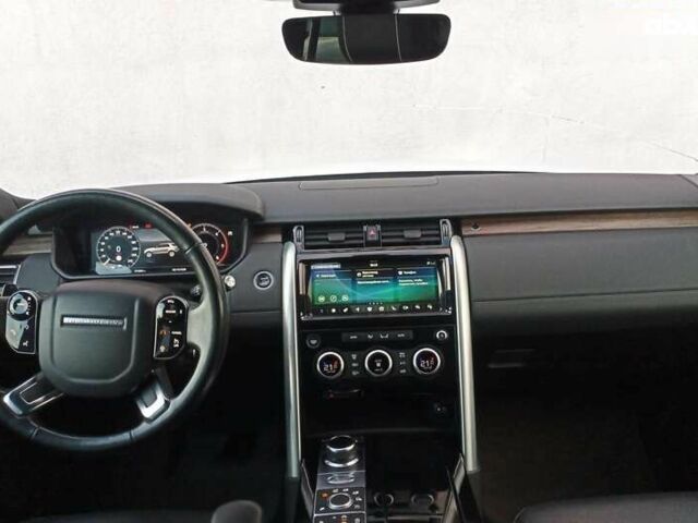 Ленд Ровер Дискавери, объемом двигателя 3 л и пробегом 171 тыс. км за 35900 $, фото 10 на Automoto.ua