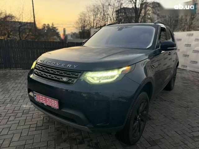 Ленд Ровер Діскавері, об'ємом двигуна 3 л та пробігом 138 тис. км за 22200 $, фото 21 на Automoto.ua