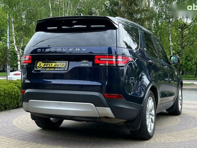 Ленд Ровер Діскавері, об'ємом двигуна 3 л та пробігом 160 тис. км за 40500 $, фото 6 на Automoto.ua