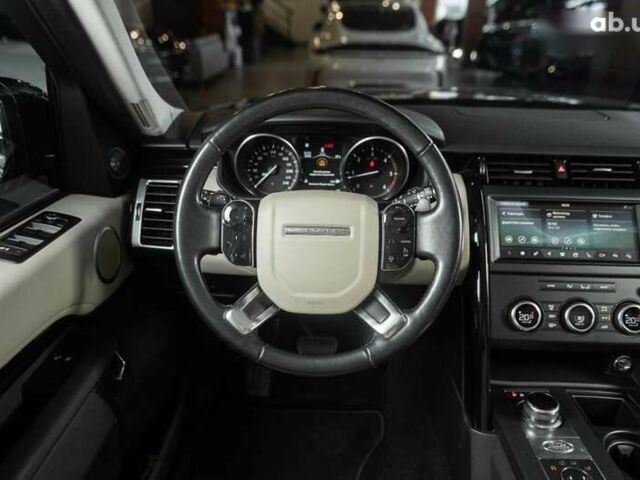 Ленд Ровер Дискавери, объемом двигателя 2 л и пробегом 192 тыс. км за 28900 $, фото 7 на Automoto.ua