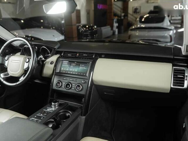 Ленд Ровер Дискавери, объемом двигателя 2 л и пробегом 192 тыс. км за 28900 $, фото 3 на Automoto.ua