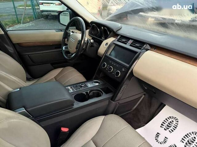 Ленд Ровер Діскавері, об'ємом двигуна 3 л та пробігом 138 тис. км за 22200 $, фото 16 на Automoto.ua