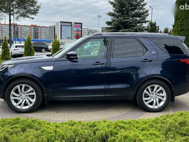 Ленд Ровер Діскавері, об'ємом двигуна 3 л та пробігом 160 тис. км за 40500 $, фото 3 на Automoto.ua