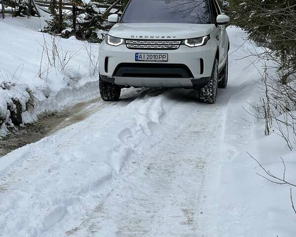 Ленд Ровер Discovery, об'ємом двигуна 3 л та пробігом 125 тис. км за 55500 $, фото 1 на Automoto.ua