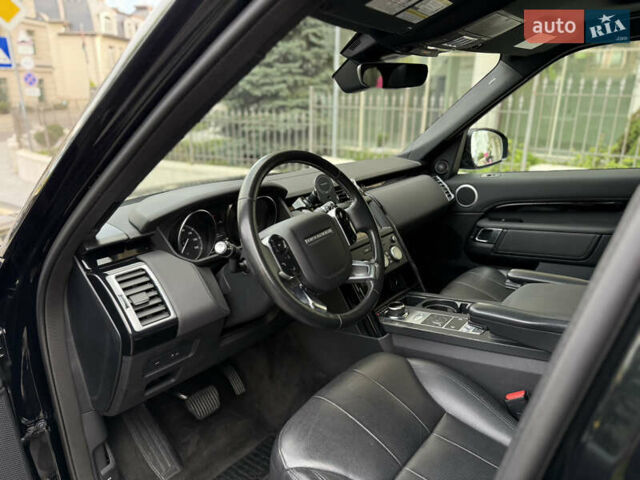 Ленд Ровер Дискавери, объемом двигателя 3 л и пробегом 125 тыс. км за 28000 $, фото 10 на Automoto.ua