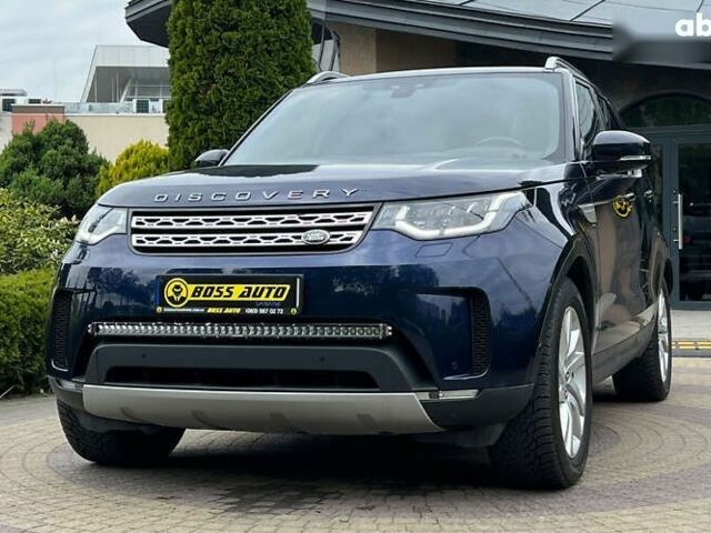 Ленд Ровер Діскавері, об'ємом двигуна 3 л та пробігом 160 тис. км за 40500 $, фото 2 на Automoto.ua
