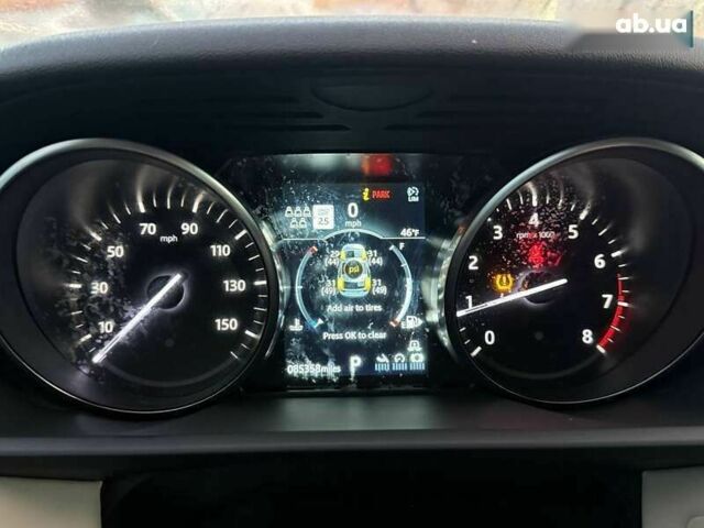 Ленд Ровер Діскавері, об'ємом двигуна 3 л та пробігом 138 тис. км за 22200 $, фото 13 на Automoto.ua