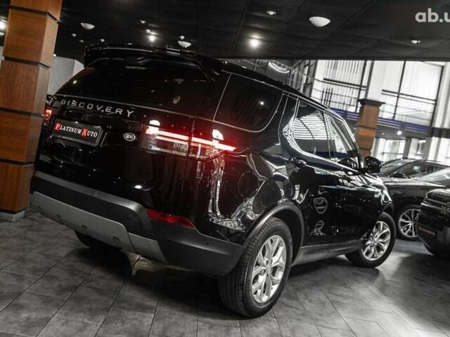 Ленд Ровер Дискавери, объемом двигателя 2 л и пробегом 192 тыс. км за 28900 $, фото 19 на Automoto.ua
