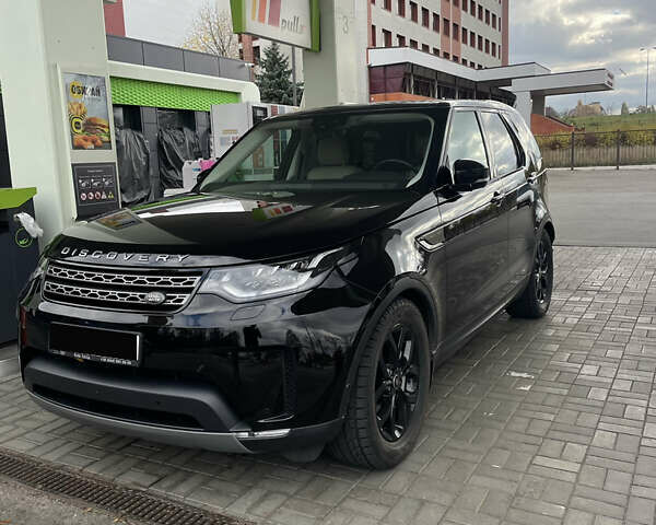 Ленд Ровер Discovery, об'ємом двигуна 2.99 л та пробігом 44 тис. км за 59500 $, фото 7 на Automoto.ua