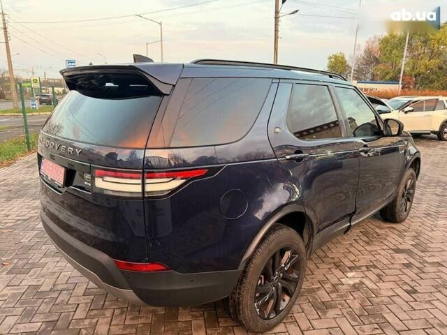 Ленд Ровер Діскавері, об'ємом двигуна 3 л та пробігом 138 тис. км за 22200 $, фото 5 на Automoto.ua