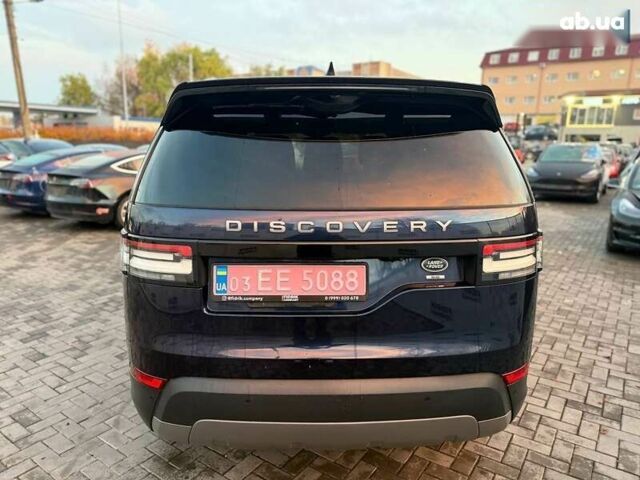 Ленд Ровер Діскавері, об'ємом двигуна 3 л та пробігом 138 тис. км за 22200 $, фото 4 на Automoto.ua