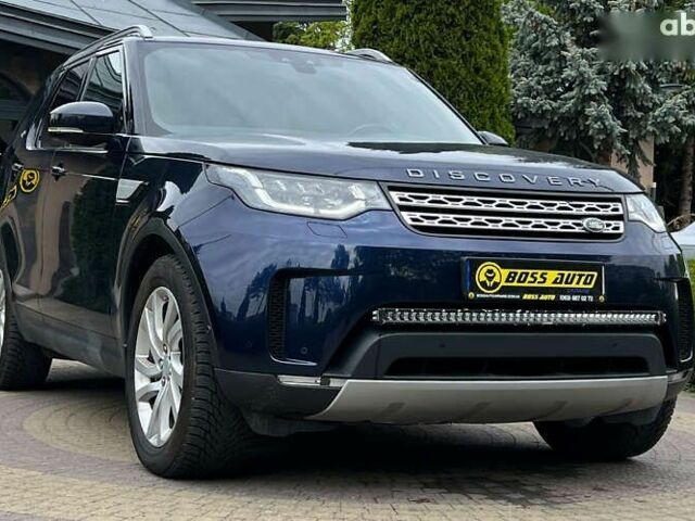 Ленд Ровер Діскавері, об'ємом двигуна 3 л та пробігом 160 тис. км за 40500 $, фото 8 на Automoto.ua