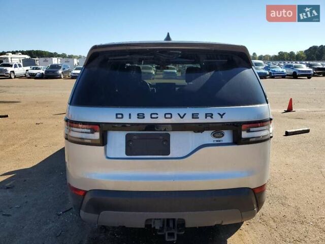 Ленд Ровер Діскавері 2019 у Вінниці на Automoto.ua Ленд Ровер Діскавері, об'ємом двигуна 3 л та пробігом 145 тис. км за 5400 $, фото 5 на Automoto.ua