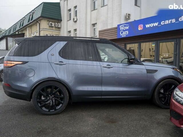 Ленд Ровер Дискавери, объемом двигателя 3 л и пробегом 83 тыс. км за 42500 $, фото 16 на Automoto.ua