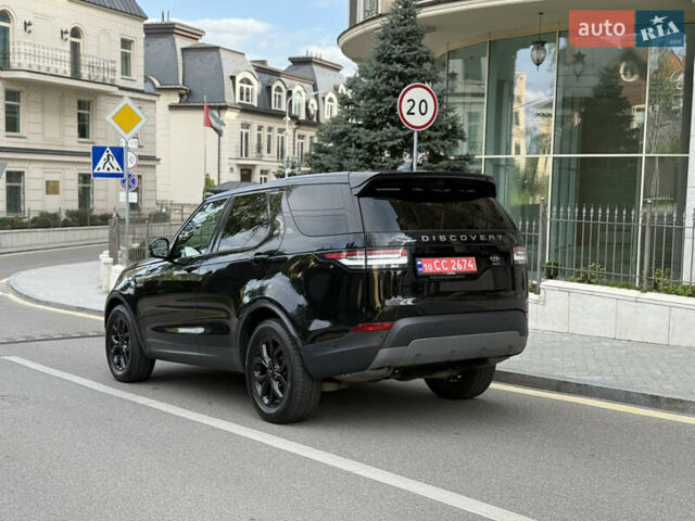 Ленд Ровер Дискавери, объемом двигателя 3 л и пробегом 125 тыс. км за 28000 $, фото 3 на Automoto.ua