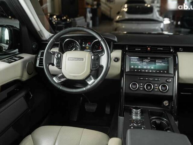 Ленд Ровер Дискавери, объемом двигателя 2 л и пробегом 192 тыс. км за 28900 $, фото 13 на Automoto.ua