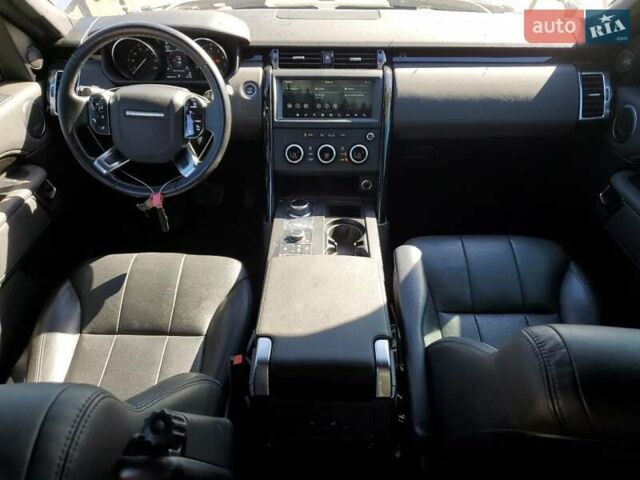 Ленд Ровер Діскавері 2019 у Вінниці на Automoto.ua Ленд Ровер Діскавері, об'ємом двигуна 3 л та пробігом 145 тис. км за 5400 $, фото 7 на Automoto.ua