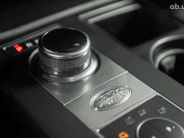 Ленд Ровер Дискавери, объемом двигателя 2 л и пробегом 192 тыс. км за 28900 $, фото 23 на Automoto.ua