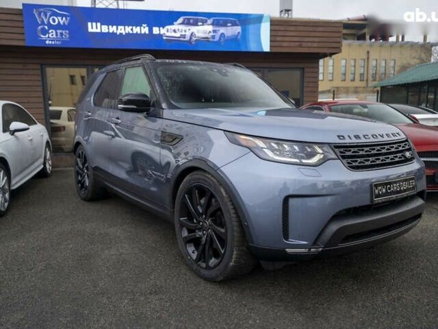 Ленд Ровер Дискавери, объемом двигателя 3 л и пробегом 83 тыс. км за 42500 $, фото 3 на Automoto.ua