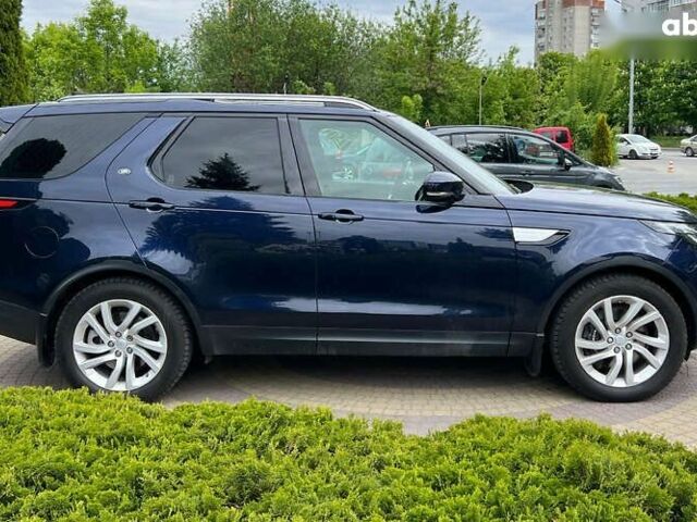 Ленд Ровер Діскавері, об'ємом двигуна 3 л та пробігом 160 тис. км за 40500 $, фото 7 на Automoto.ua