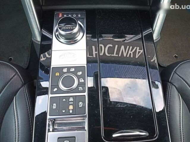 Ленд Ровер Дискавери, объемом двигателя 3 л и пробегом 171 тыс. км за 35900 $, фото 12 на Automoto.ua