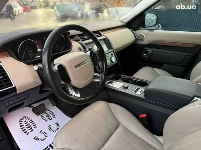 Ленд Ровер Діскавері, об'ємом двигуна 3 л та пробігом 138 тис. км за 22200 $, фото 10 на Automoto.ua