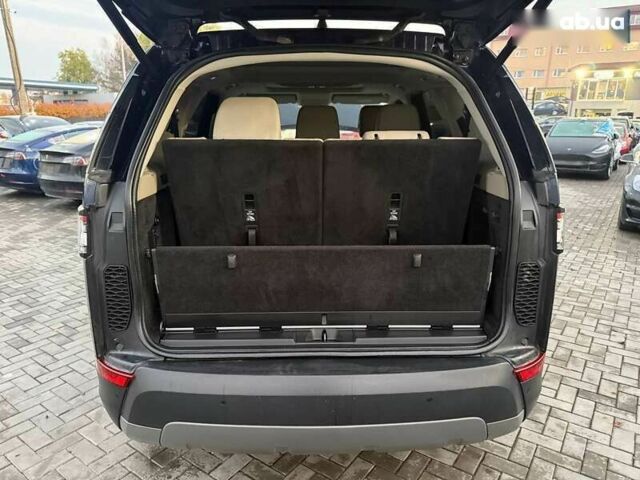 Ленд Ровер Діскавері, об'ємом двигуна 3 л та пробігом 138 тис. км за 22200 $, фото 19 на Automoto.ua