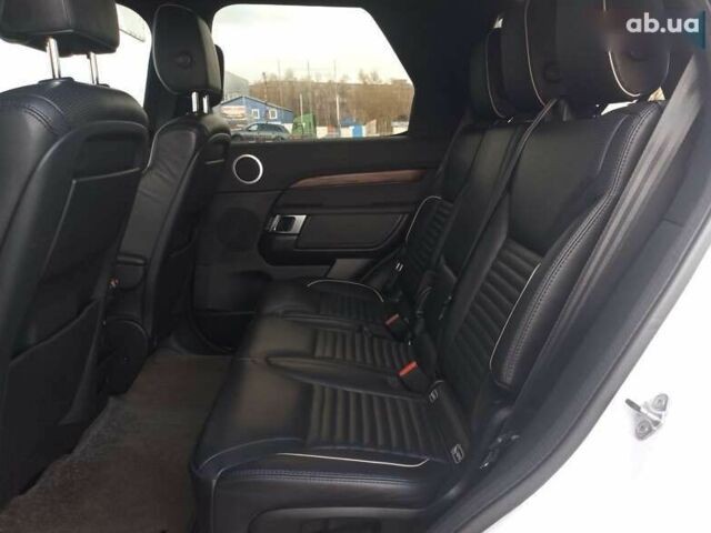 Ленд Ровер Дискавери, объемом двигателя 3 л и пробегом 171 тыс. км за 35900 $, фото 20 на Automoto.ua