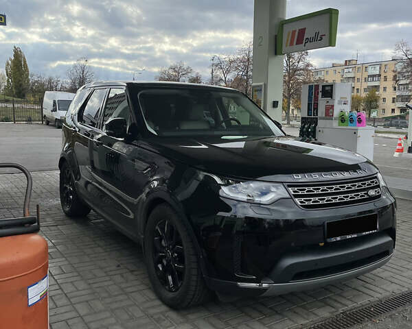 Ленд Ровер Discovery, об'ємом двигуна 2.99 л та пробігом 44 тис. км за 59500 $, фото 8 на Automoto.ua