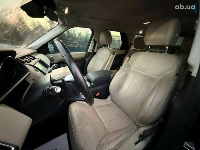 Ленд Ровер Діскавері, об'ємом двигуна 3 л та пробігом 138 тис. км за 22200 $, фото 14 на Automoto.ua