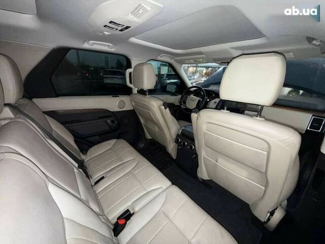 Ленд Ровер Діскавері, об'ємом двигуна 3 л та пробігом 138 тис. км за 22200 $, фото 18 на Automoto.ua